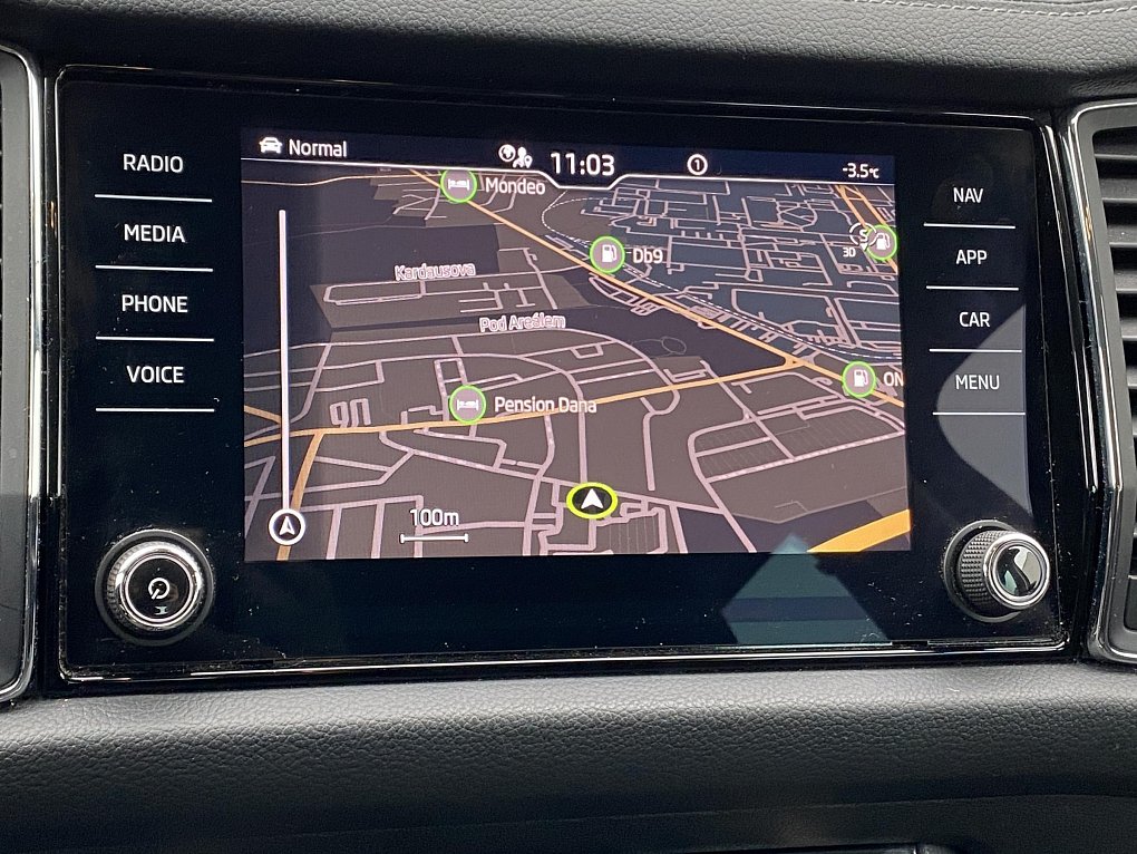 Škoda Kodiaq 2.0 TDi Style 4x4