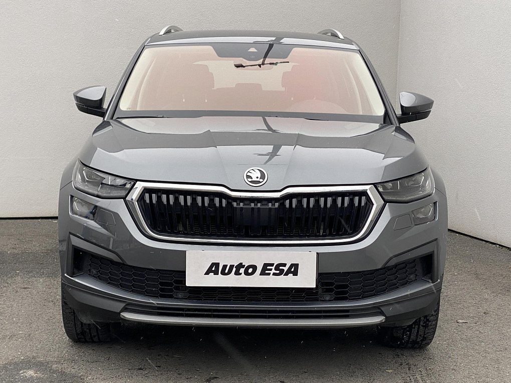 Škoda Kodiaq 2.0 TDi Style 4x4