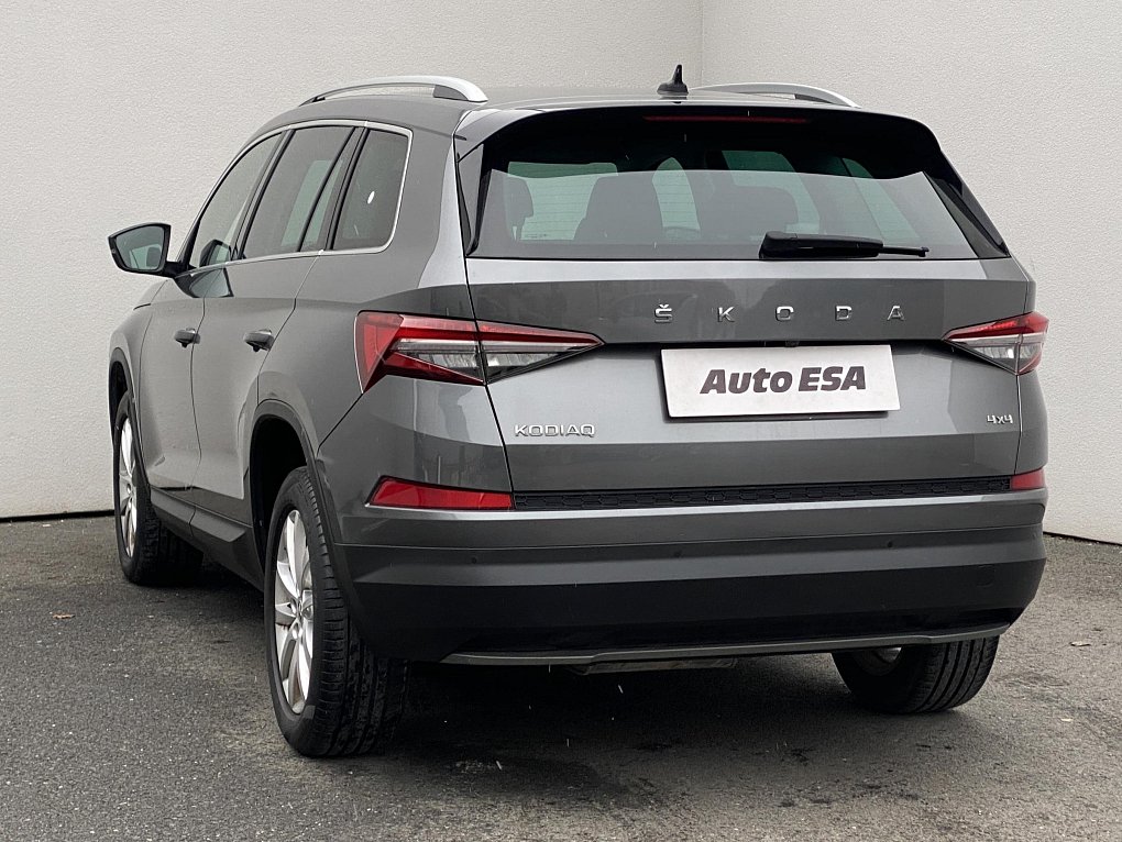 Škoda Kodiaq 2.0 TDi Style 4x4