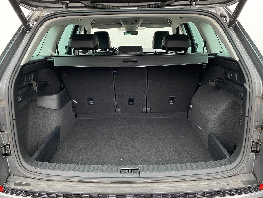 Škoda Kodiaq 2.0 TDi Style 4x4
