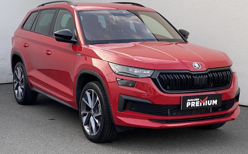 Škoda Kodiaq 2.0 TDi Style 4x4