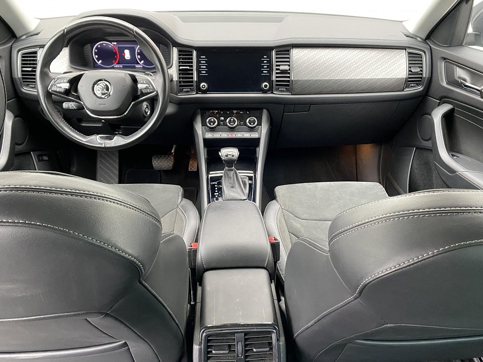 Škoda Kodiaq 2.0 TDi Style 4x4