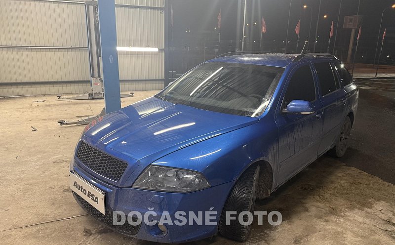 Škoda Octavia II 2.0TFSi 