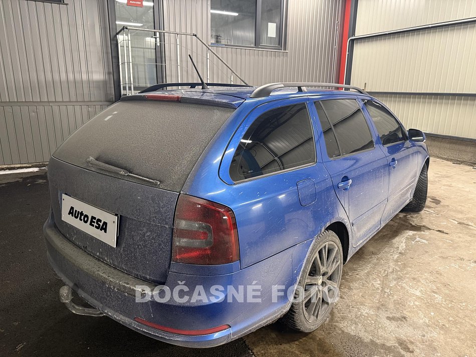 Škoda Octavia II 2.0TFSi 