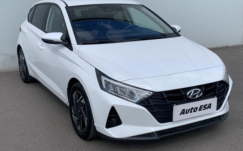 Hyundai I20 1.0 TGDi Smart