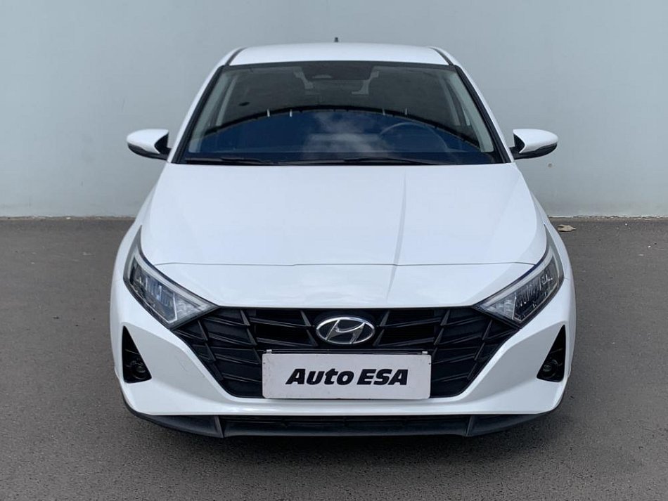 Hyundai I20 1.0 TGDi Smart
