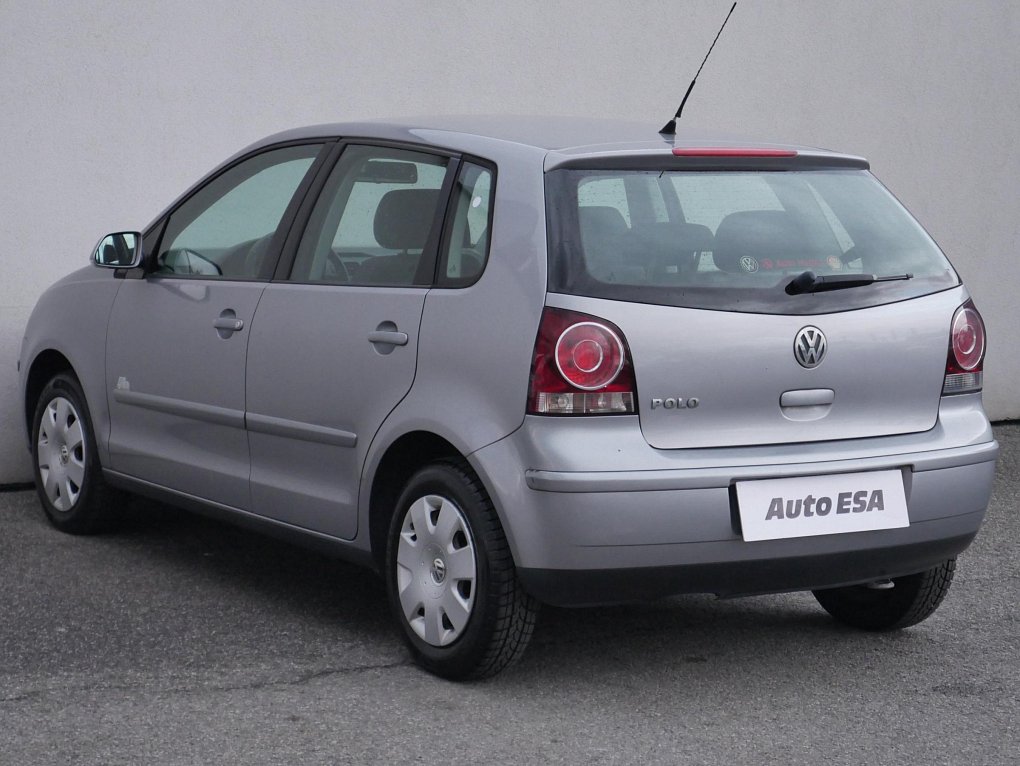 Volkswagen Polo 1.2 i Comfortline