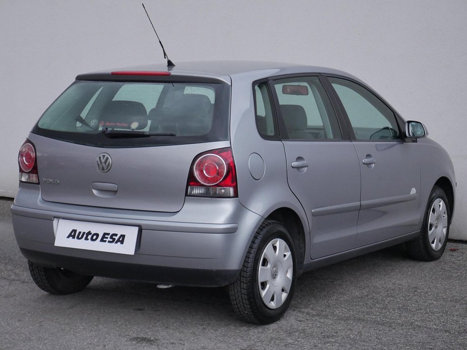 Volkswagen Polo 1.2 i Comfortline