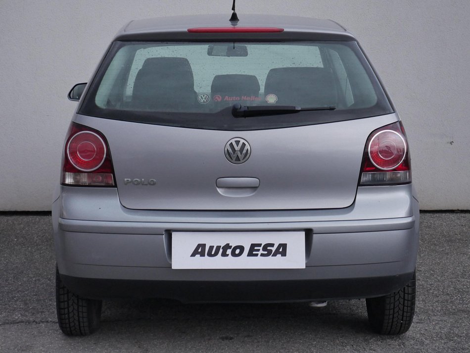 Volkswagen Polo 1.2 i Comfortline