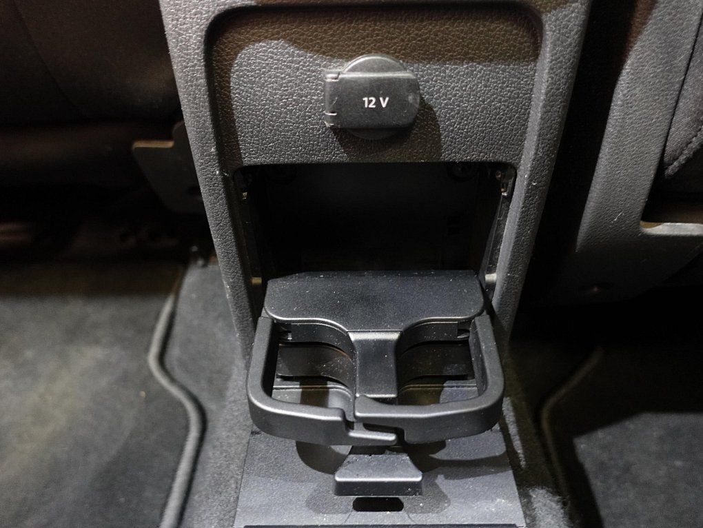 Volkswagen Tiguan 1.4TSi 