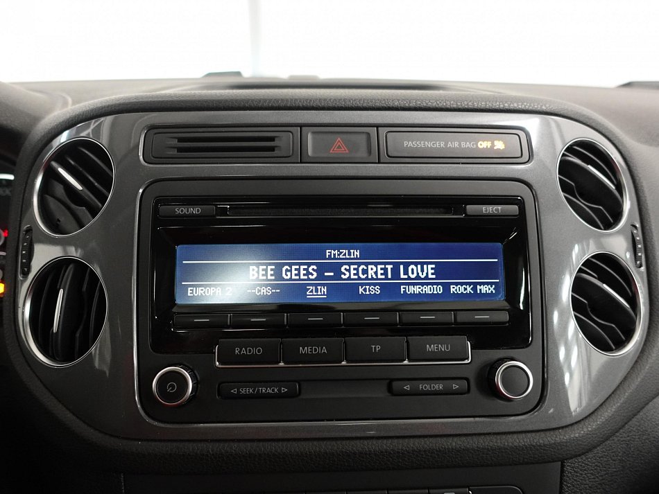 Volkswagen Tiguan 1.4TSi 