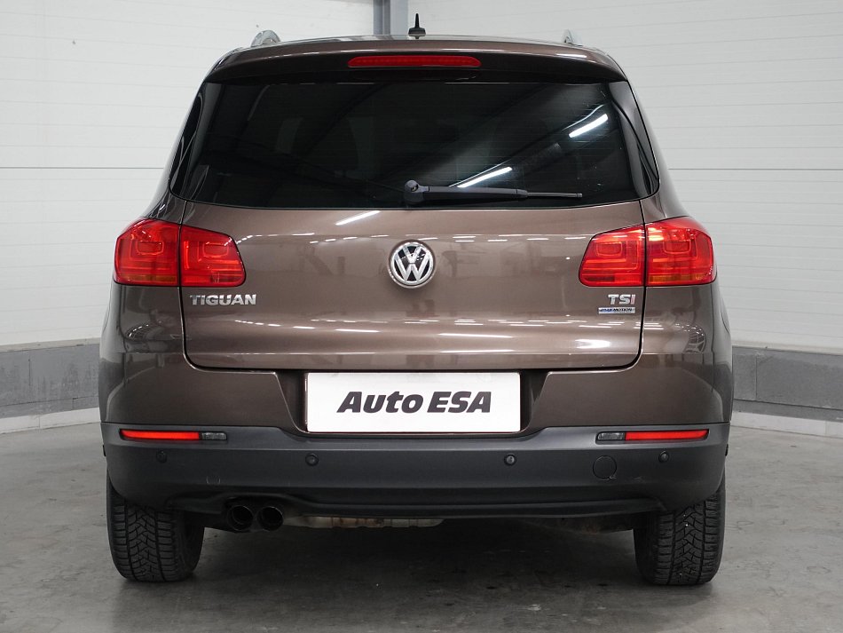 Volkswagen Tiguan 1.4TSi 