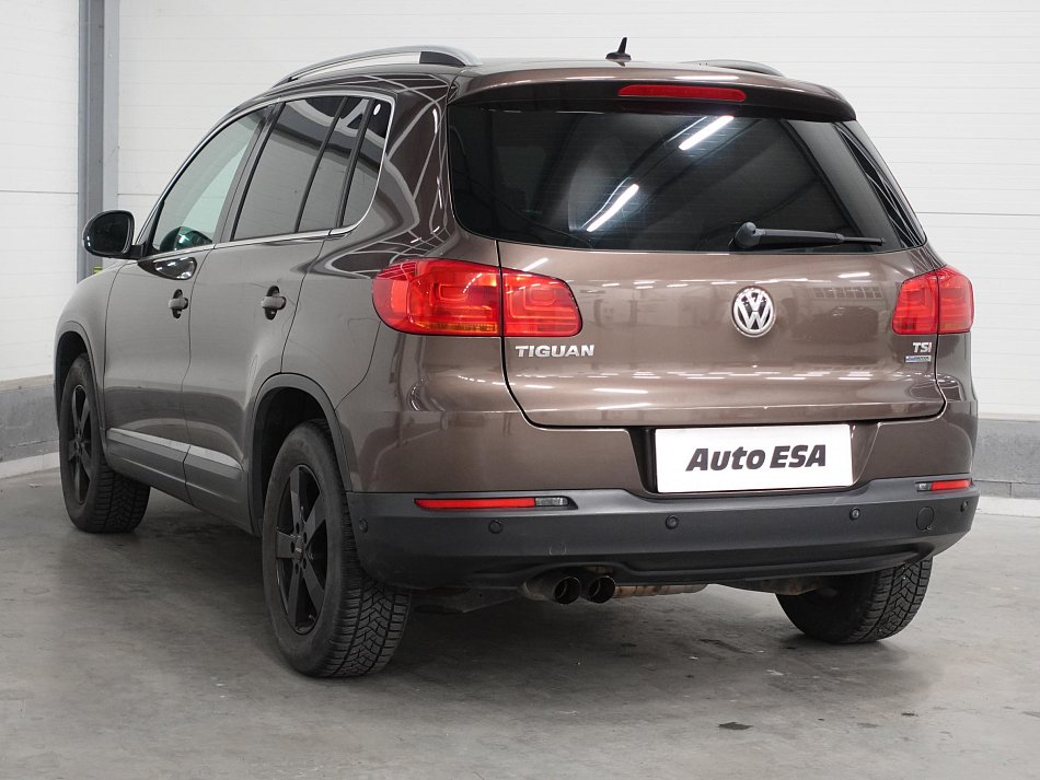 Volkswagen Tiguan 1.4TSi 