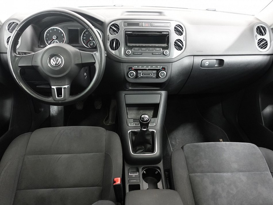 Volkswagen Tiguan 1.4TSi 