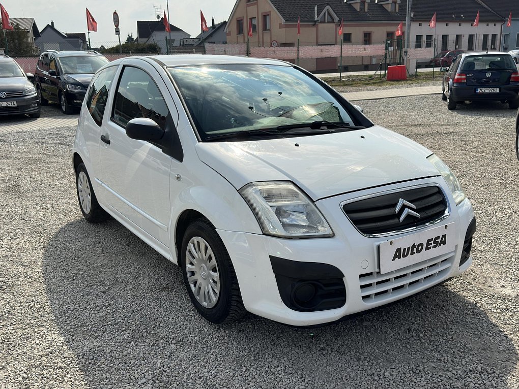 Citroën C2 1.4 HDi 