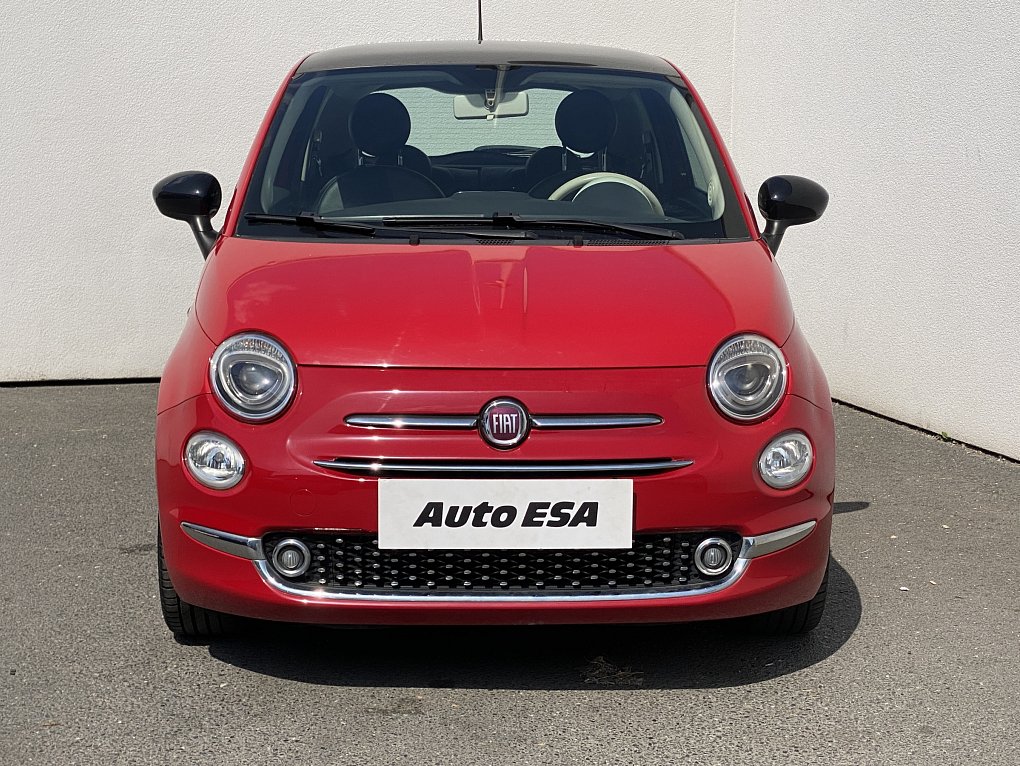 Fiat 500 1.2i Lounge