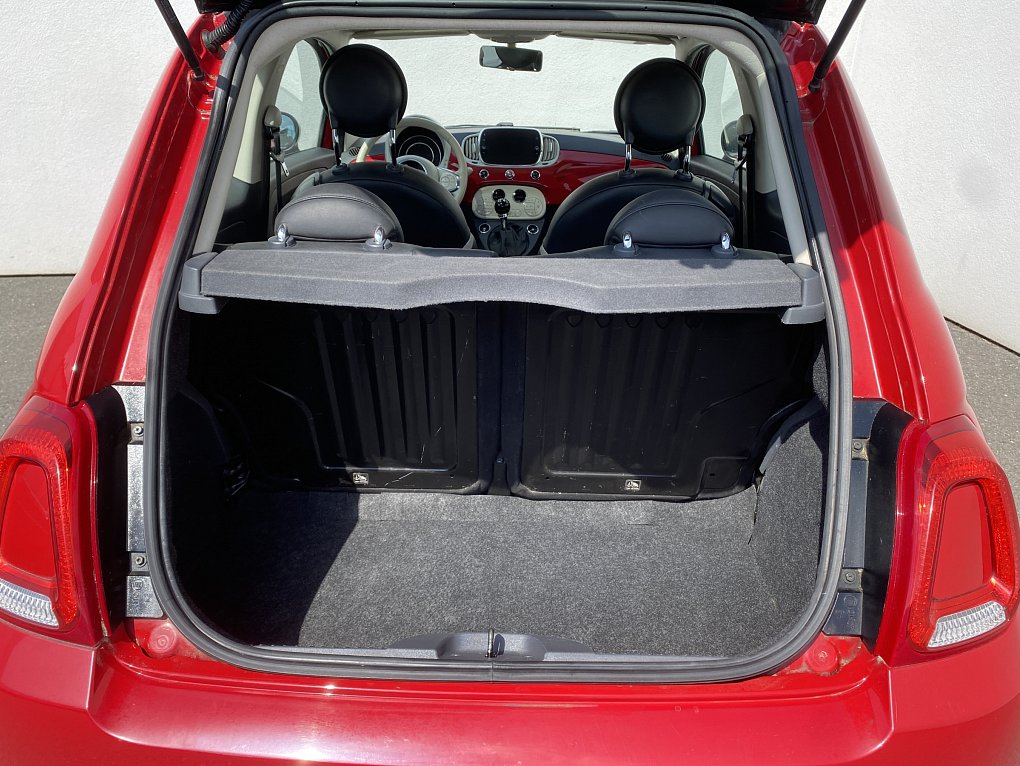 Fiat 500 1.2i Lounge