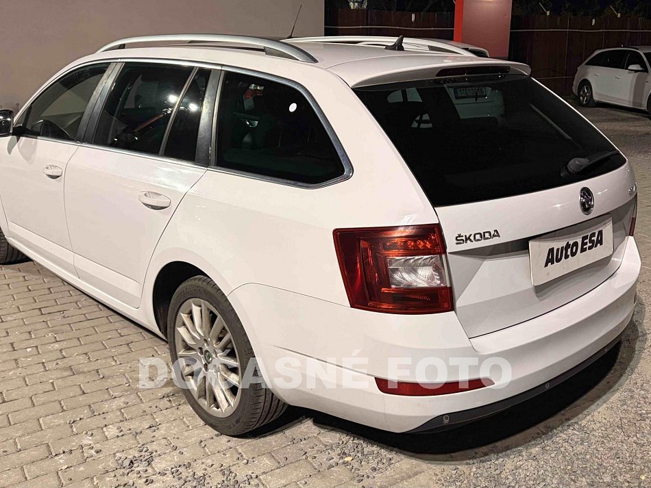 Škoda Octavia III 2.0TDi 