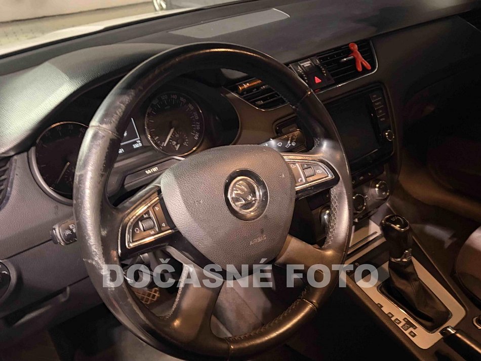 Škoda Octavia III 2.0TDi 