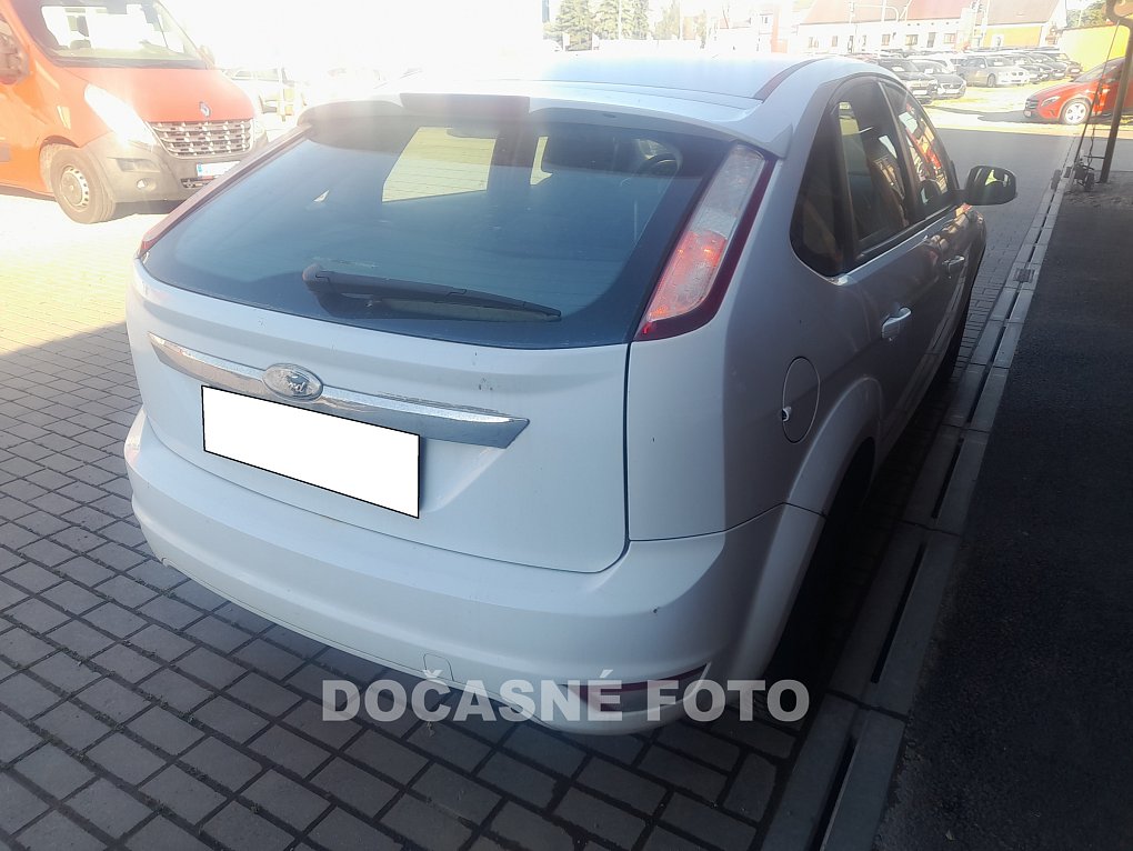 Ford Focus 1.6 