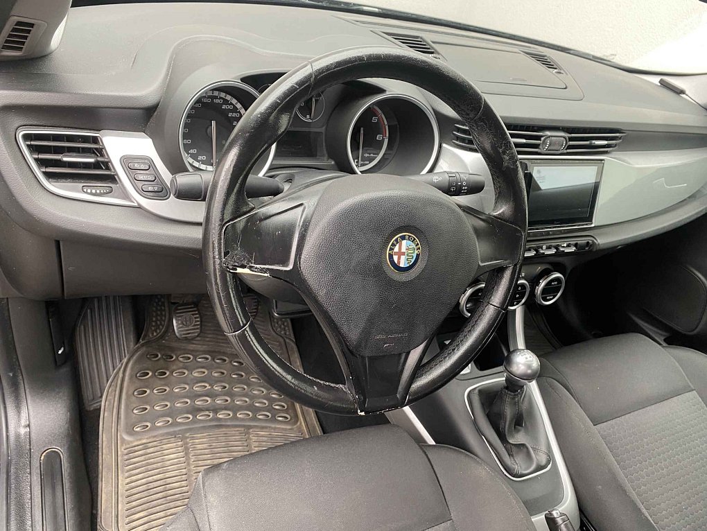 Alfa Romeo Giulietta 1.6 D 
