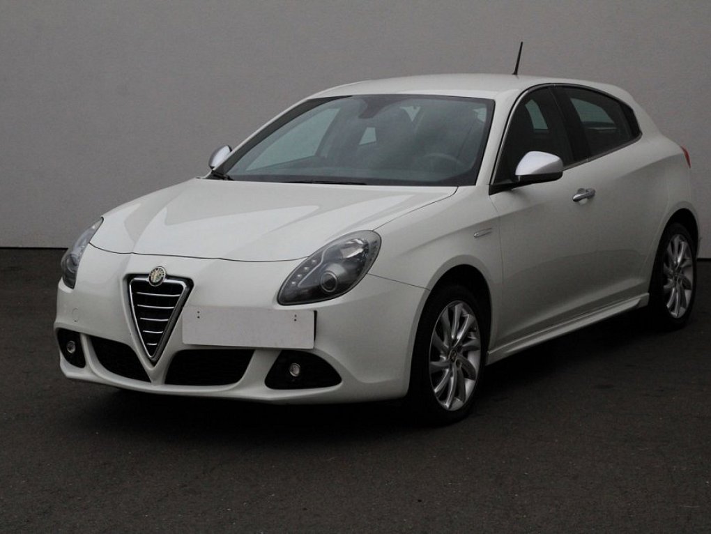Alfa Romeo Giulietta 1.6 D 