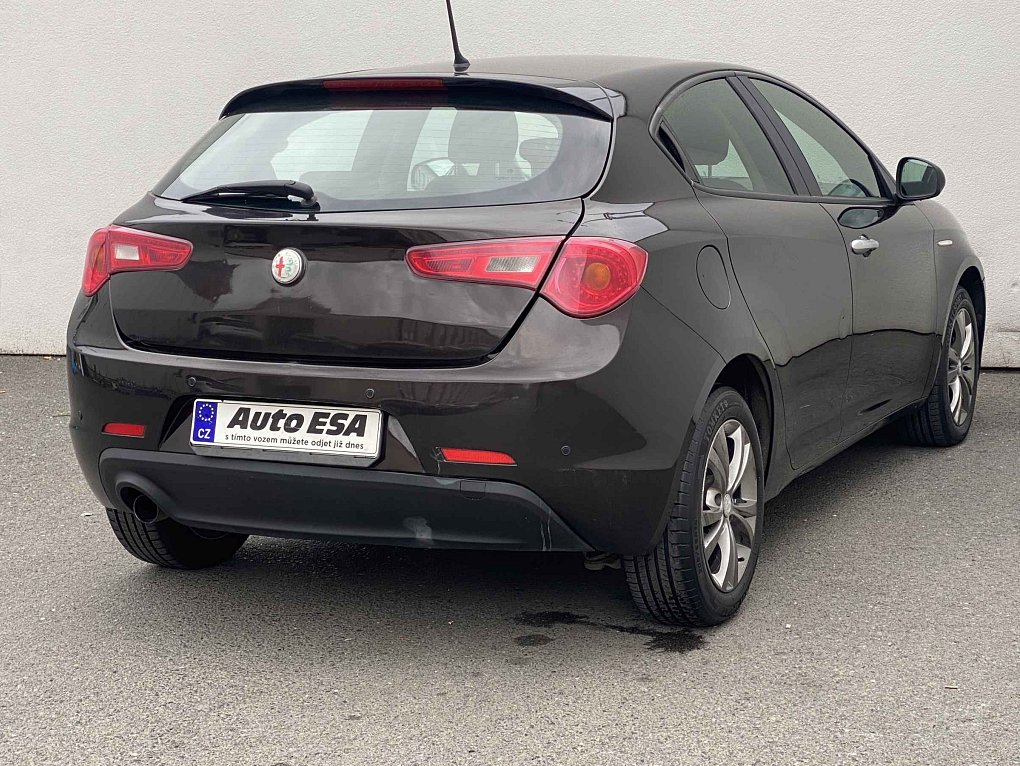 Alfa Romeo Giulietta 1.6 D 