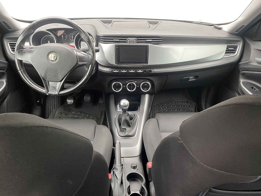 Alfa Romeo Giulietta 1.6 D 