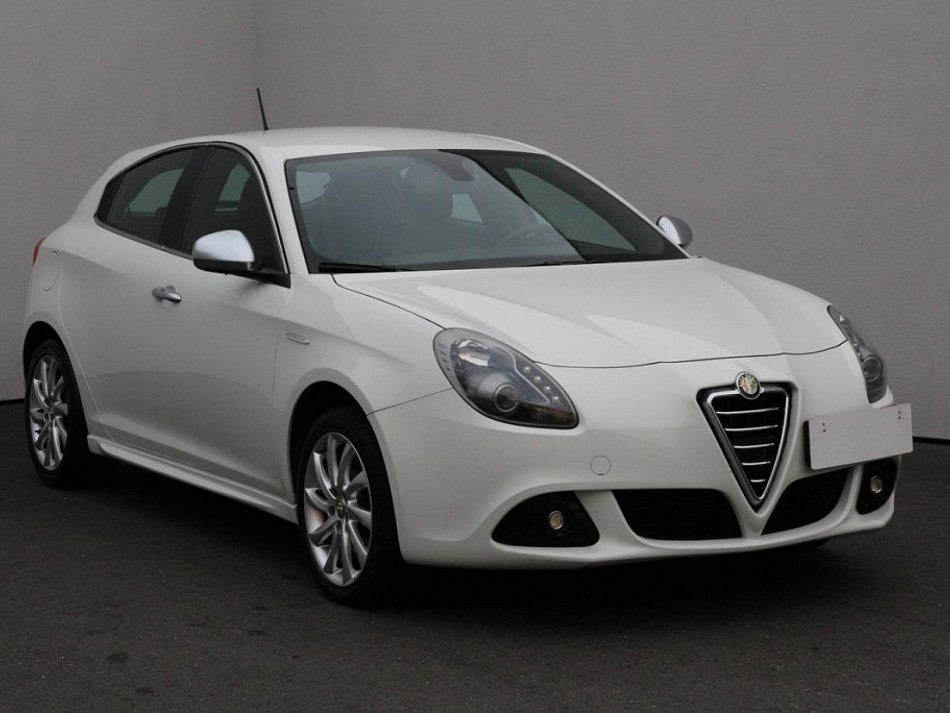 Alfa Romeo Giulietta 1.6 D 