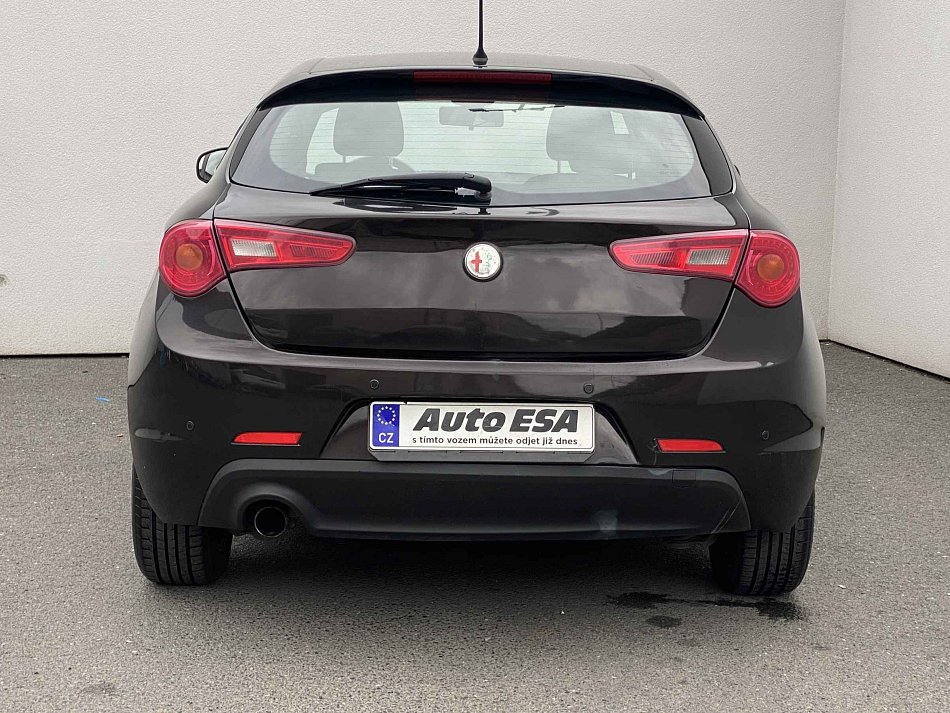 Alfa Romeo Giulietta 1.6 D 