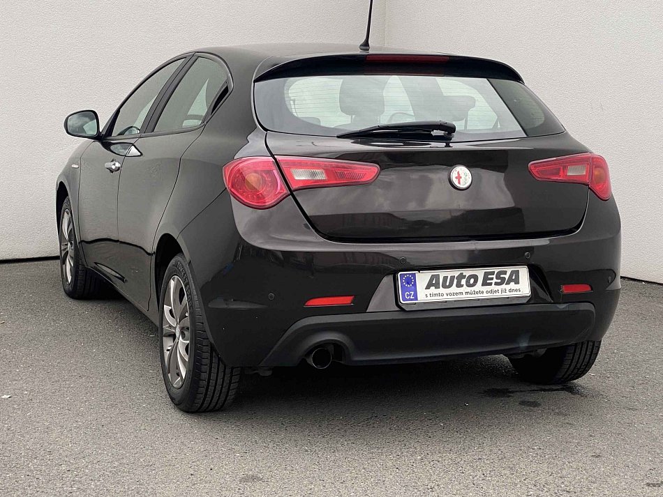 Alfa Romeo Giulietta 1.6 D 