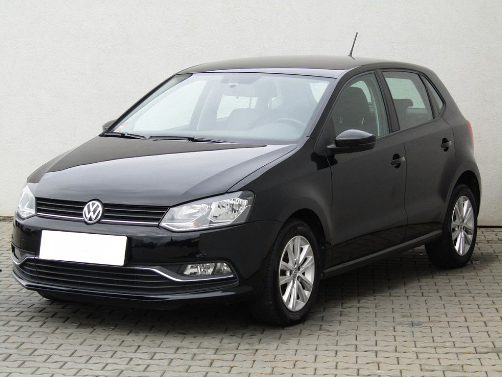 Volkswagen Polo 1.2 TSI 