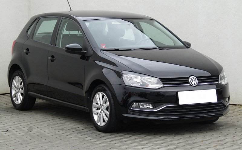 Volkswagen Polo 1.2 TSI 