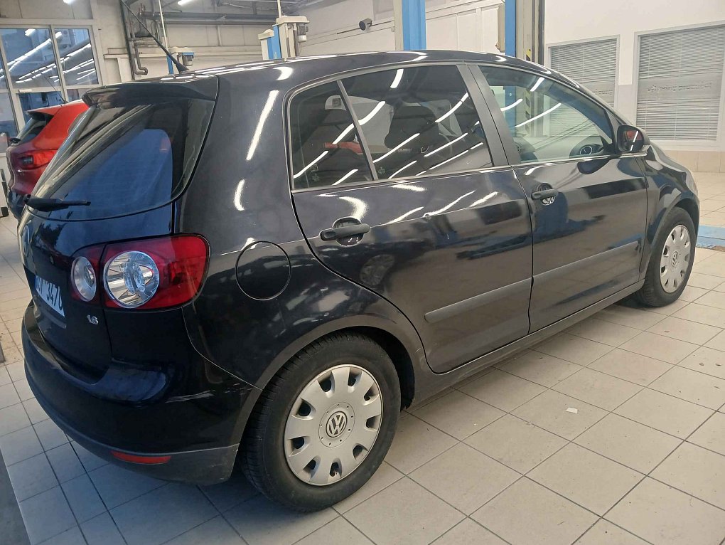 Volkswagen Golf Plus 1.6 TDI 