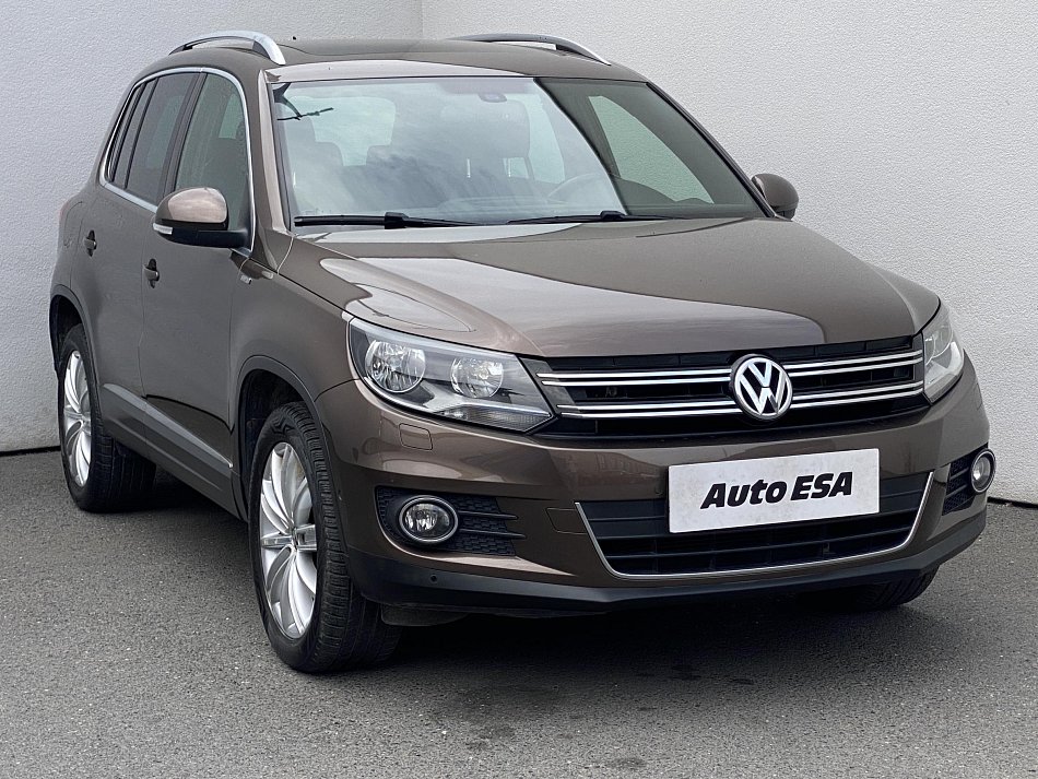 Volkswagen Tiguan 1.4 TSi Life