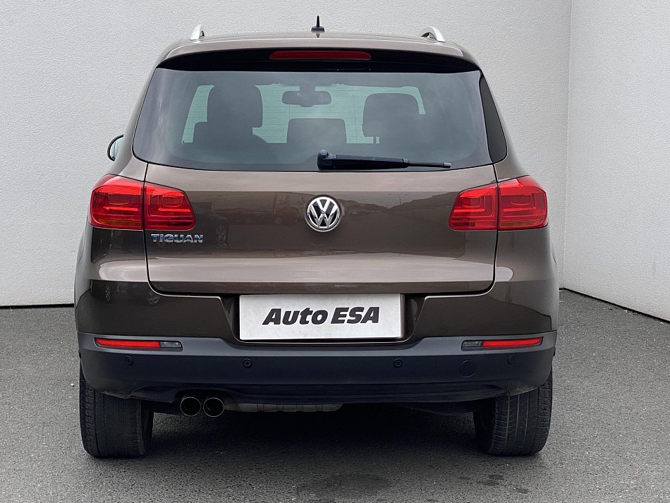 Volkswagen Tiguan 1.4 TSi Life