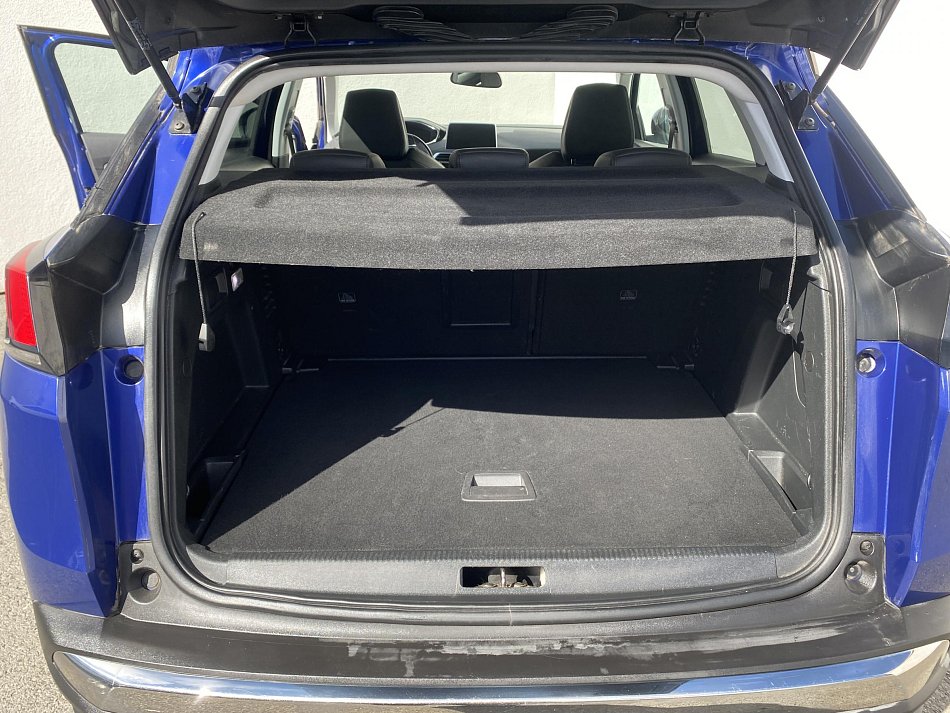 Peugeot 3008 2.0 HDi Allure