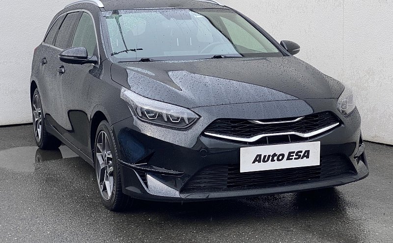 Kia Ceed 1.5 T-GDi TOP