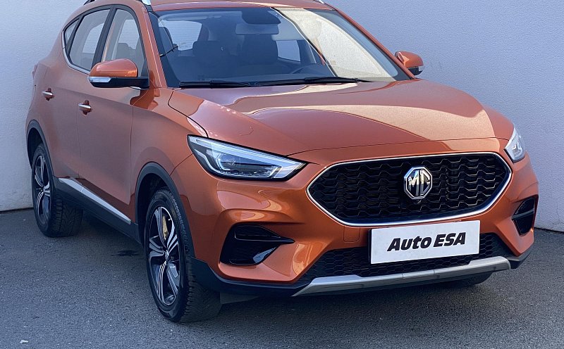 MG ZS 1.5DVVT Essential