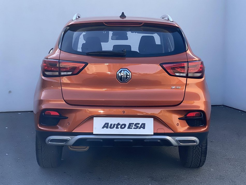 MG ZS 1.5DVVT Essential