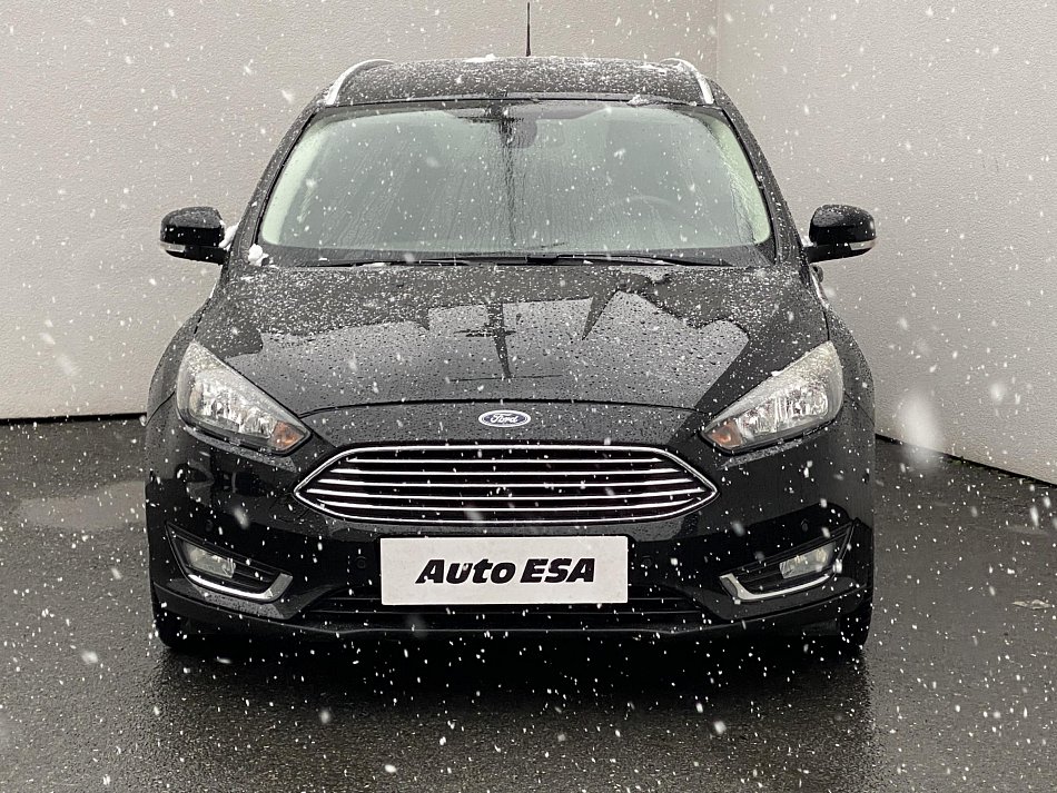 Ford Focus 1.5 TDCi Titanium