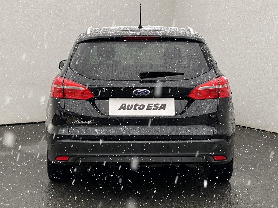 Ford Focus 1.5 TDCi Titanium