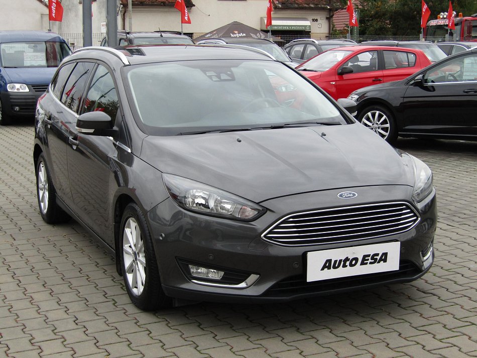 Ford Focus 1.5 EB Titanium