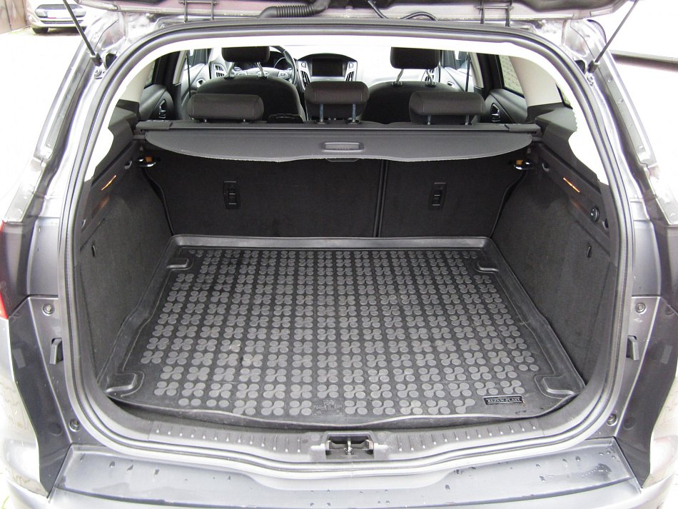 Ford Focus 1.5 EB Titanium