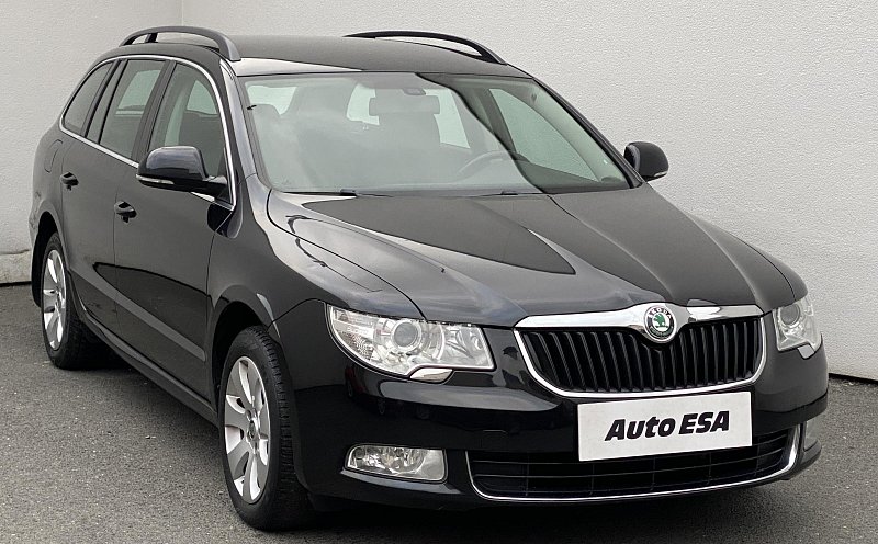 Škoda Superb II 1.4 i Ambiente