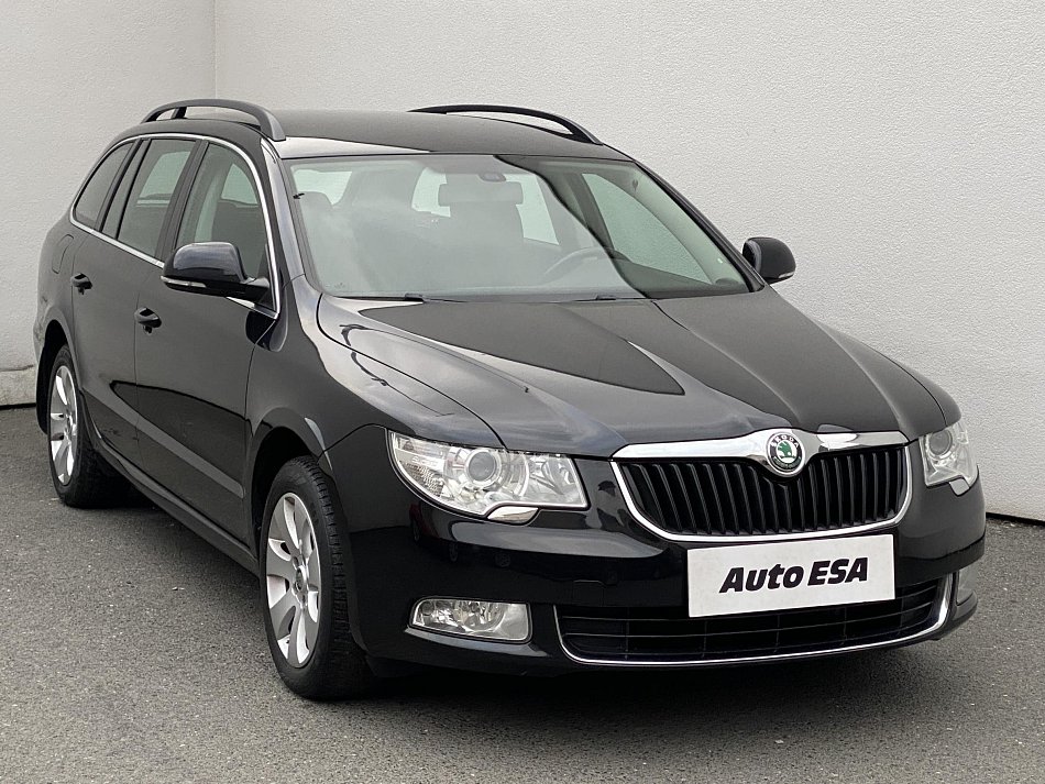 Škoda Superb II 1.4 i Ambiente