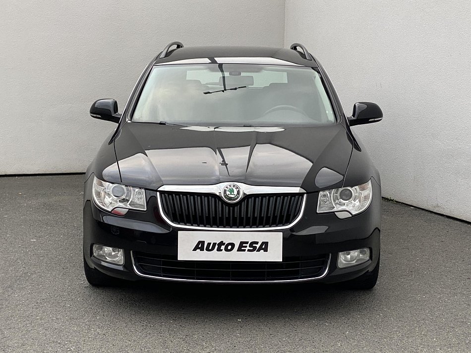 Škoda Superb II 1.4 i Ambiente