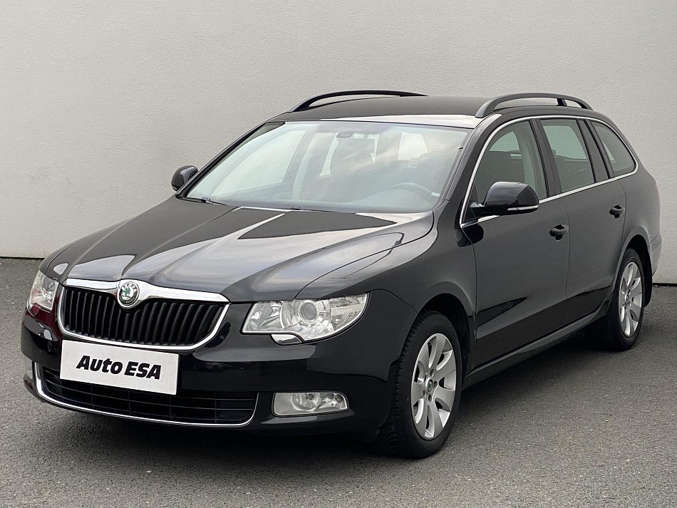 Škoda Superb II 1.4 i Ambiente
