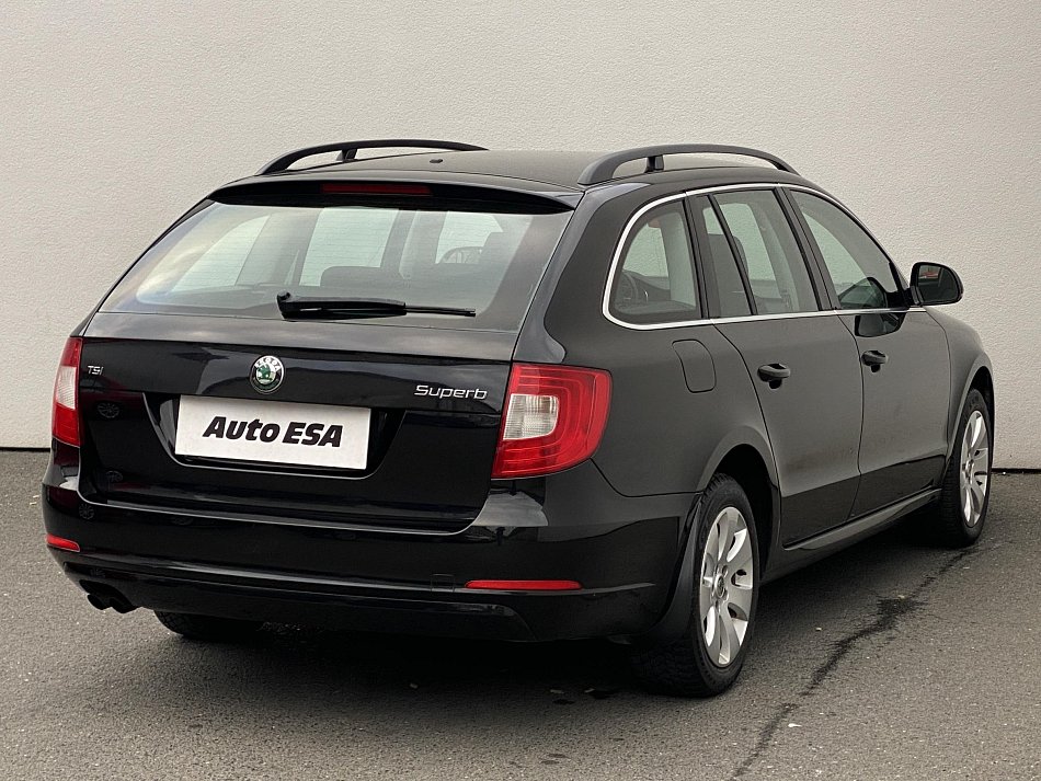 Škoda Superb II 1.4 i Ambiente