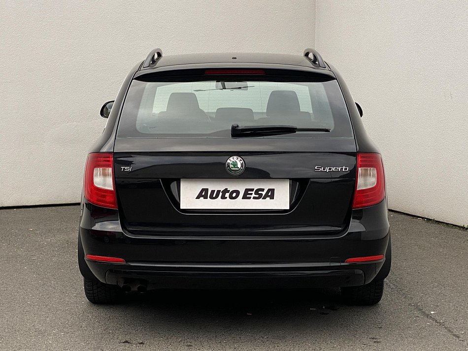 Škoda Superb II 1.4 i Ambiente
